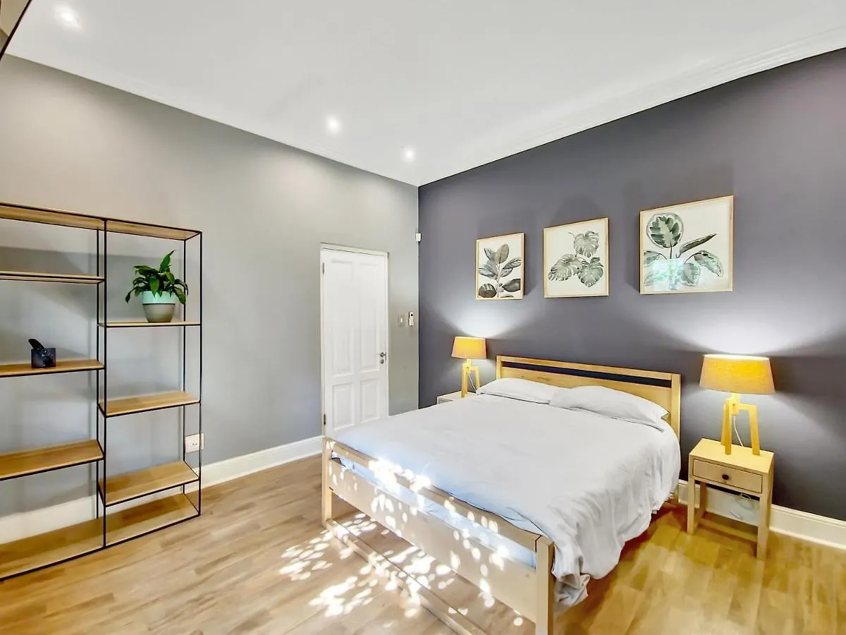 Cottage 8 - Virginia Avenue Villas Cape Town South Africa