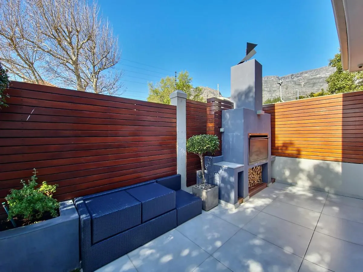Holiday home Cottage 8 - Virginia Avenue Villas Cape Town South Africa