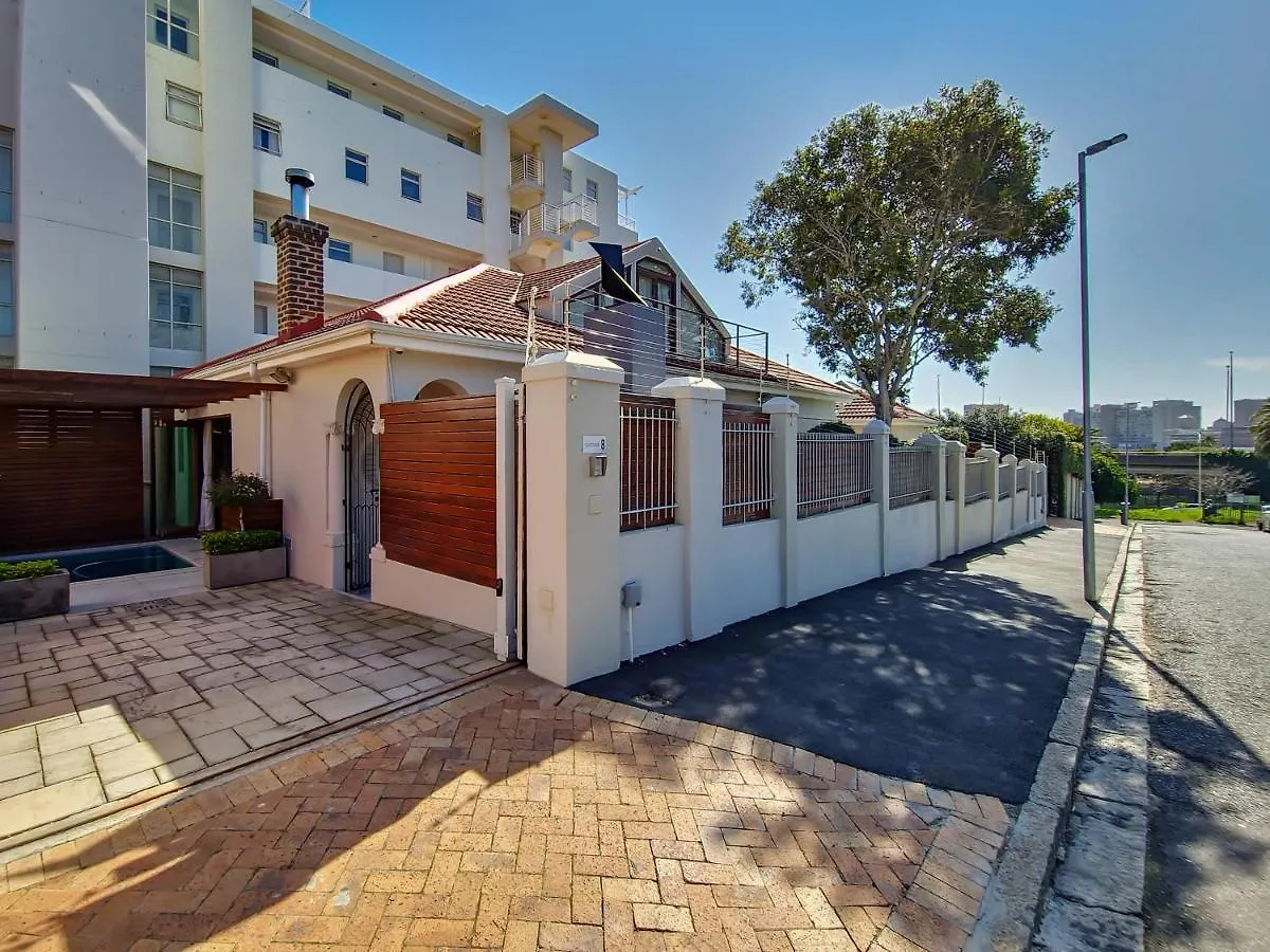 Holiday home Cottage 8 - Virginia Avenue Villas Cape Town South Africa