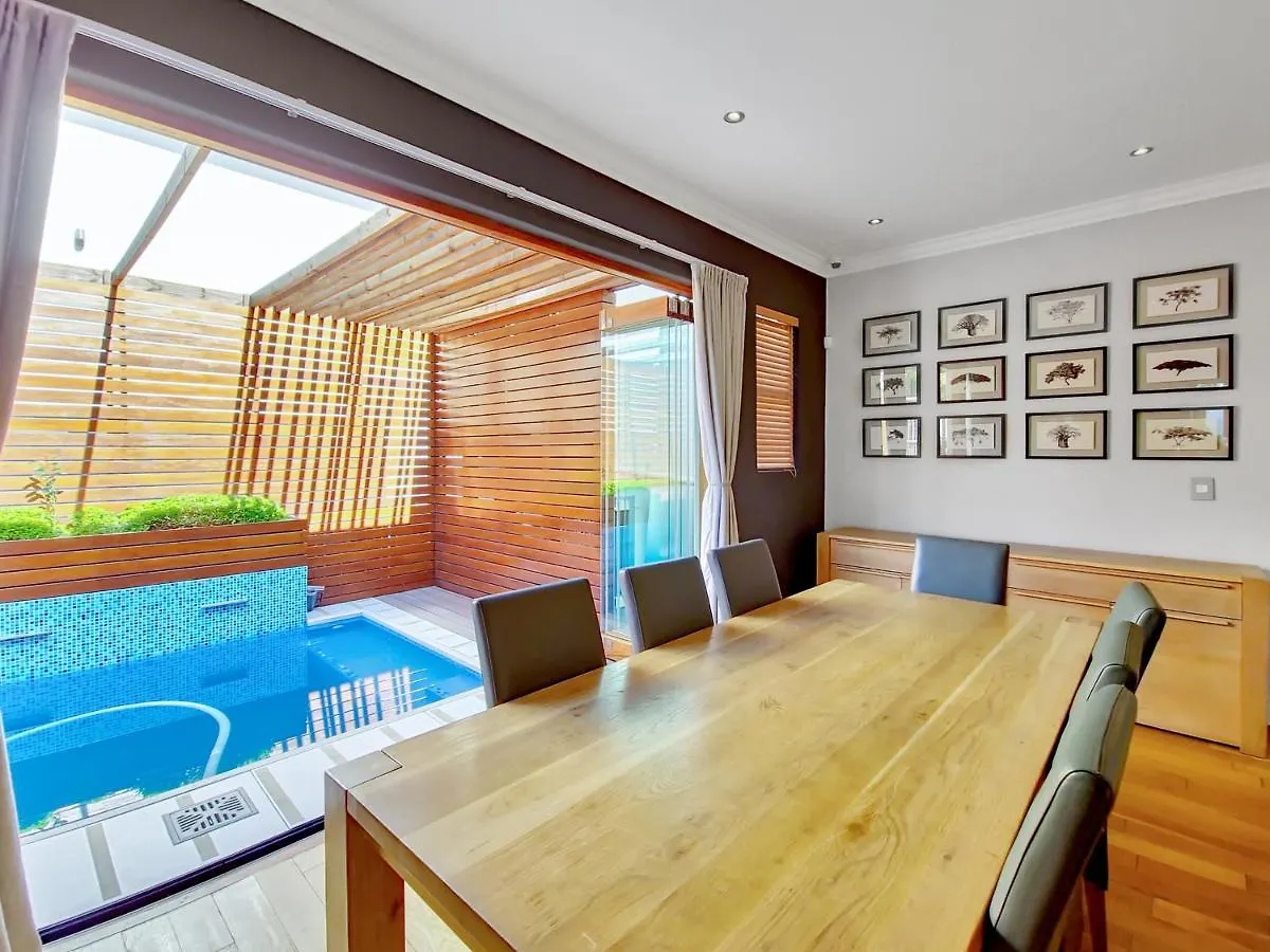 Cottage 8 - Virginia Avenue Villas Cape Town 0*,  South Africa