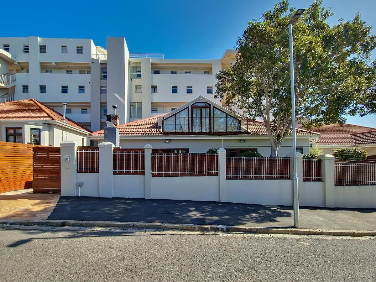 Holiday home Cottage 8 - Virginia Avenue Villas Cape Town South Africa