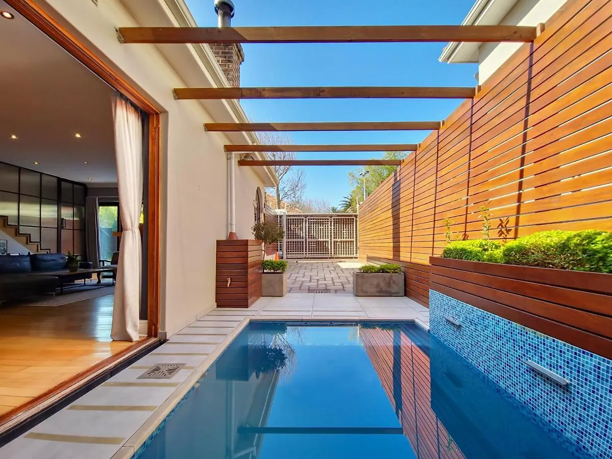 Holiday home Cottage 8 - Virginia Avenue Villas Cape Town