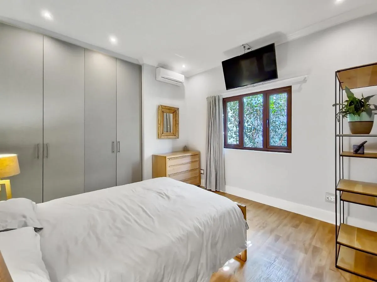 Cottage 8 - Virginia Avenue Villas Cape Town 0*,  South Africa