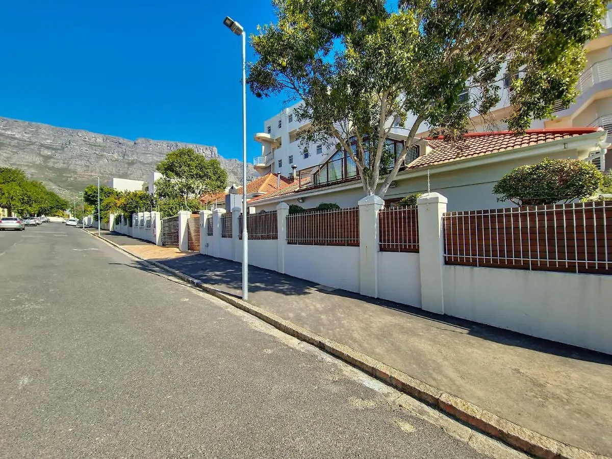 Cottage 8 - Virginia Avenue Villas Cape Town South Africa